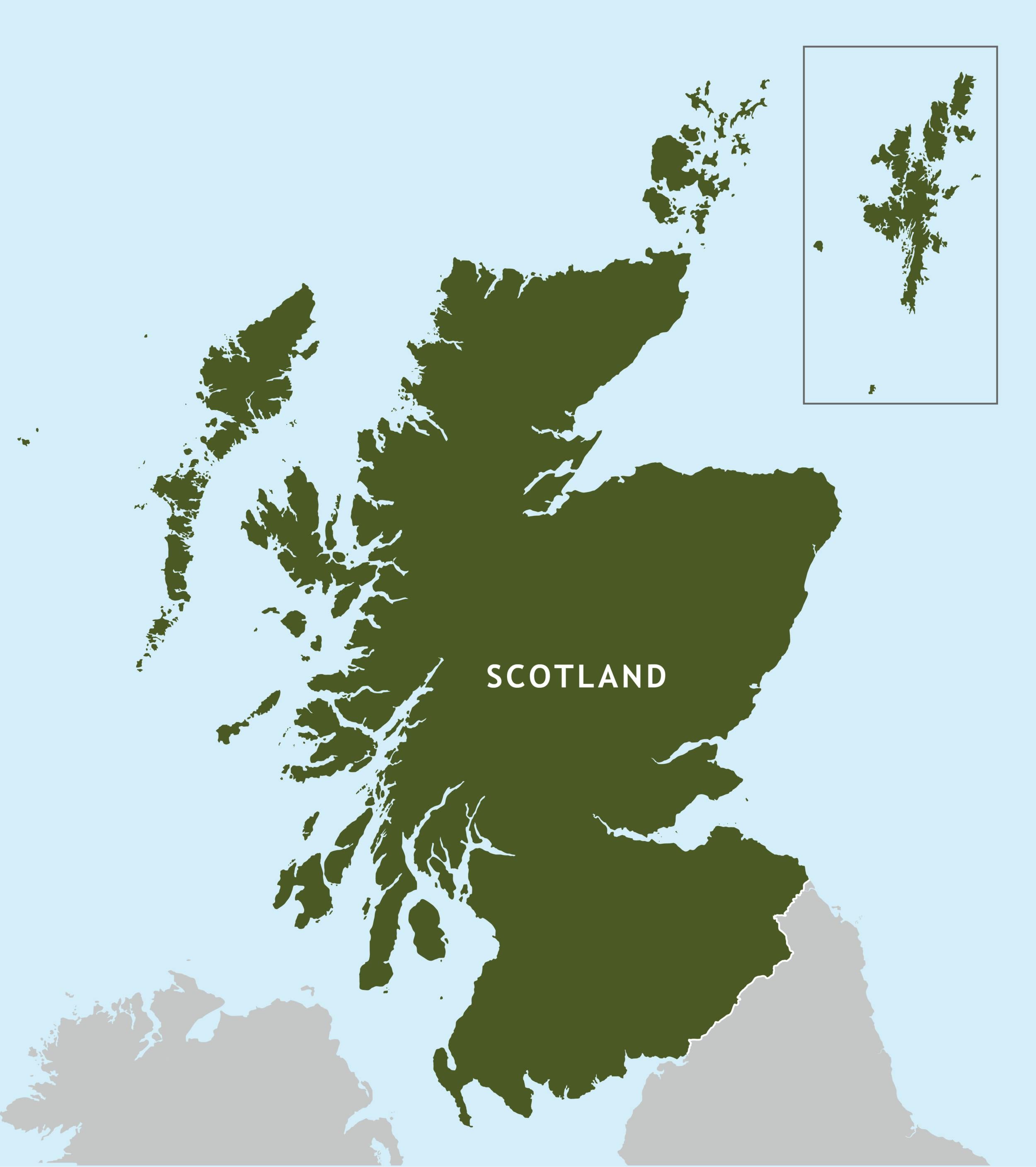 Gin road trip! Scotland Gin Trail launched to coincide with Burns Night