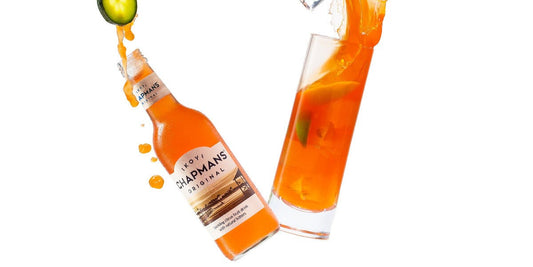 Meet the West African mixer that'll brighten up your summer gin drinks!