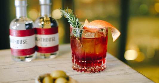 Cocktail of the Week: Caped Crusader