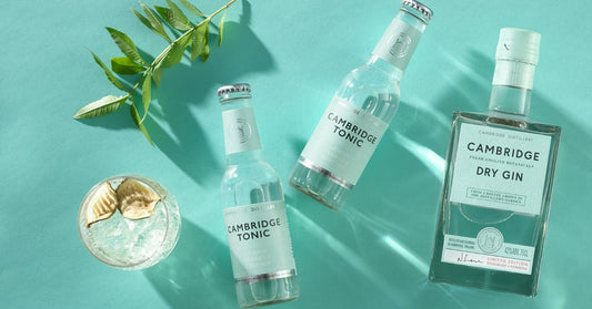 A lemon verbena G&T? Yes please! 