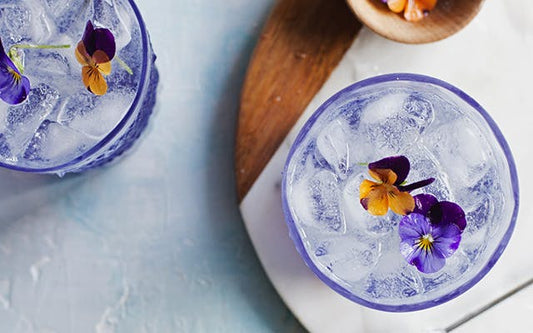 Cocktail: Fleur Collins