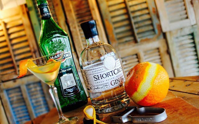 An ode to gin for World Poetry Day (plus a Martini to go with it)