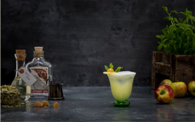 Cocktail of the Week: Elephant's Tale