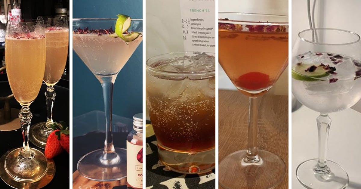 The Noble Gin From France And Unusual Ways Of Drinking It