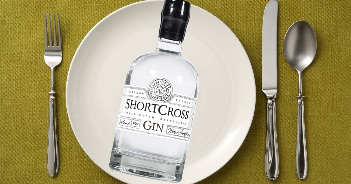 8 totally delicious gin-flavoured foods