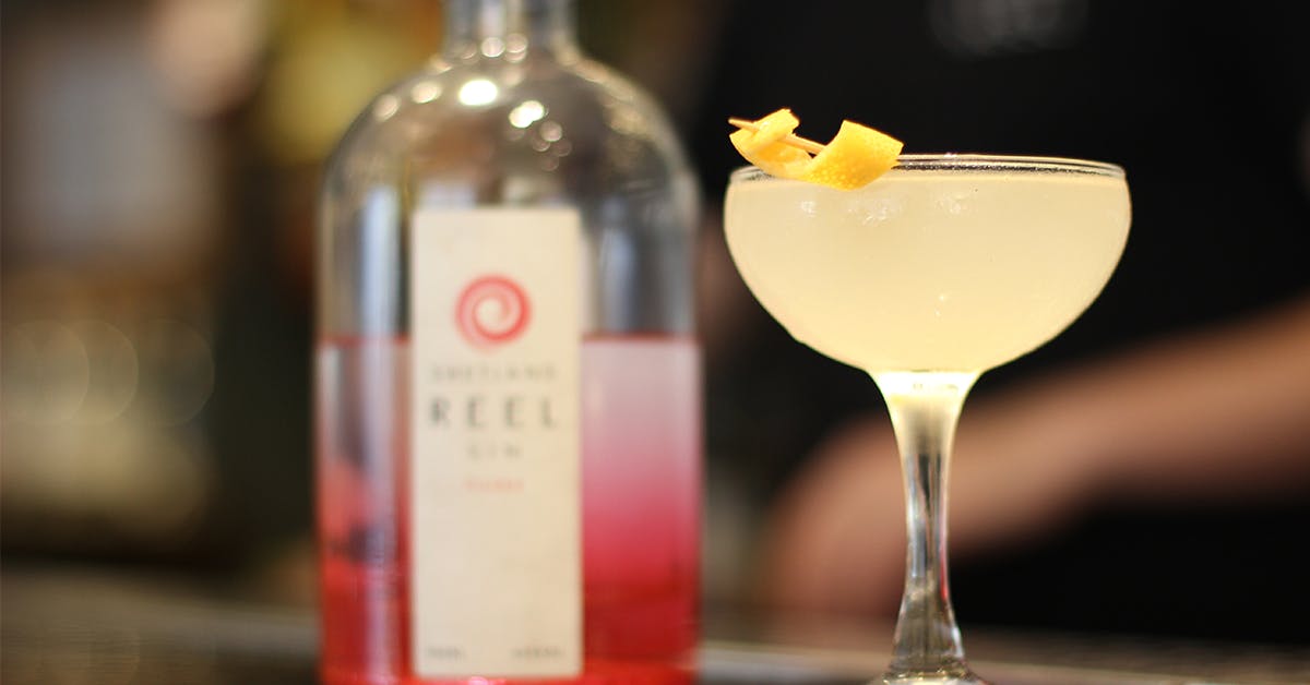 Do You Think Hemingway Would Drink This Daiquiri?  