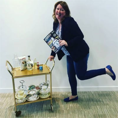 Drumroll, please! August's #Ginstagram Winners are...