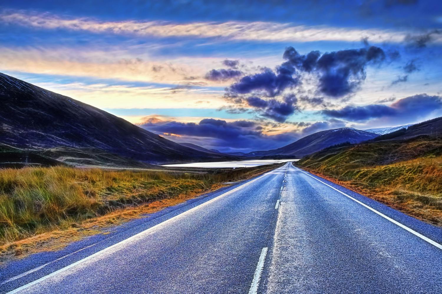 The Route to Rock Rose Gin: the North Coast 500