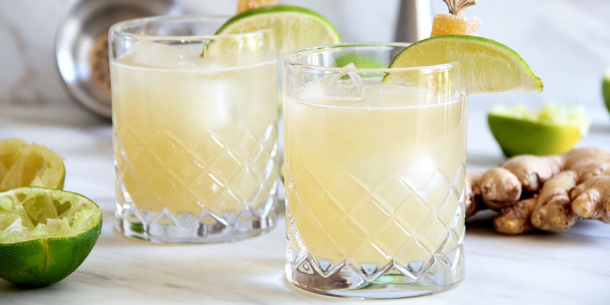 These two gin cocktail recipes are perfect for pairing with chocolate! 
