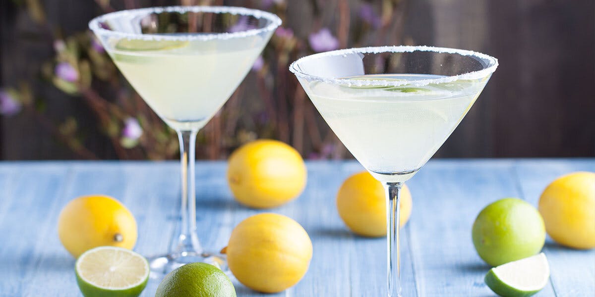 8 easy gin cocktails to try at home using just THREE ingredients!