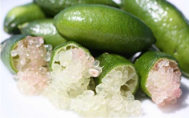 This crazy garnish is like jewels for your G&T! 