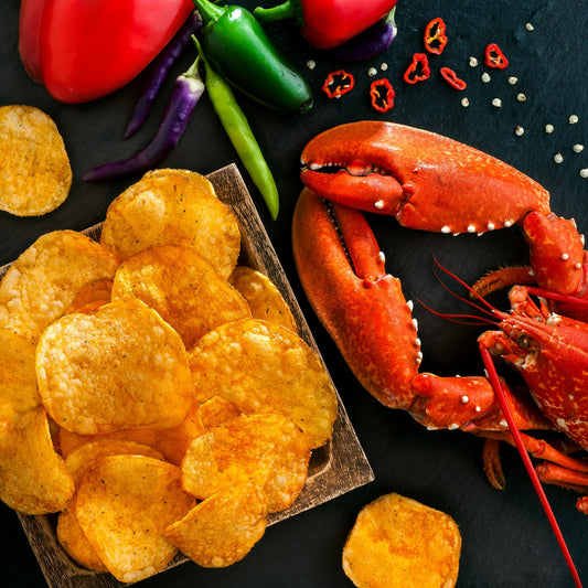 A Sip by the Sea: How the Perfect Potato Chip Can Make Cocktails Sing 