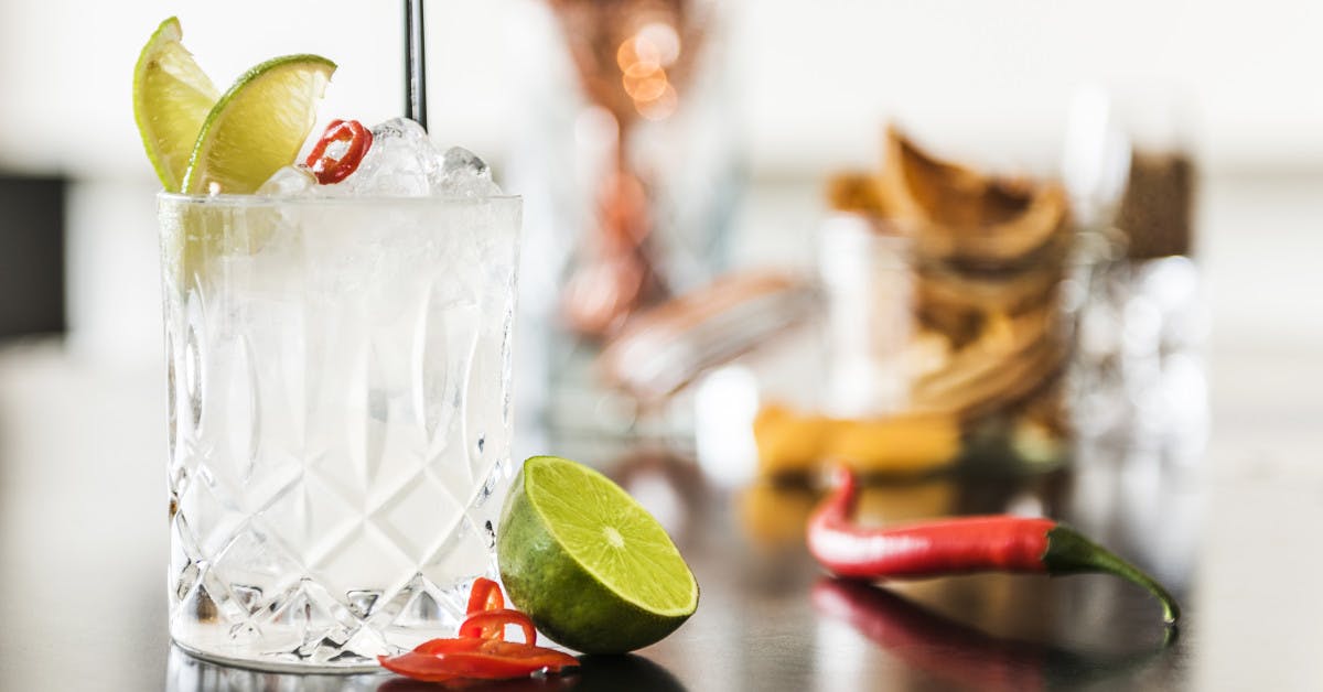 Cocktail: The Big Bang Theory