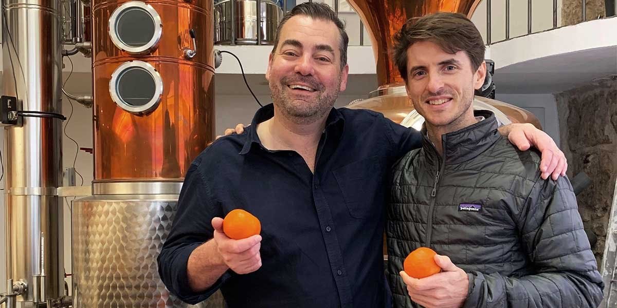 Craft Gin Club's gin-credible founders have won big at the Great British Entrepreneur Awards!
