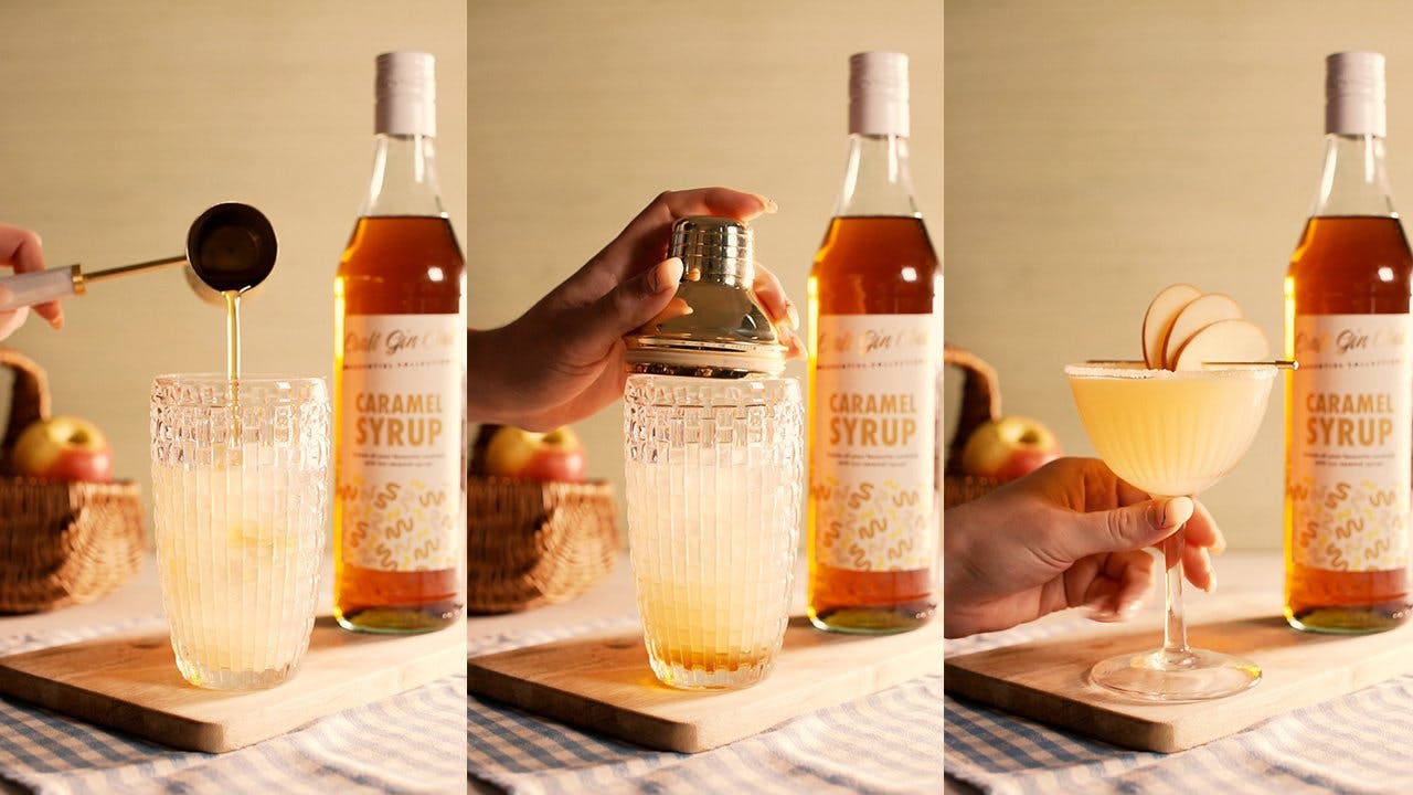Caramel Syrup: two incredible cocktail recipes to inspire you to try this tasty bar ingredient today