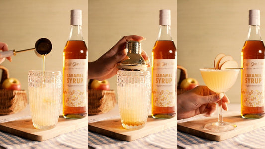 Caramel Syrup: two incredible cocktail recipes to inspire you to try this tasty bar ingredient today