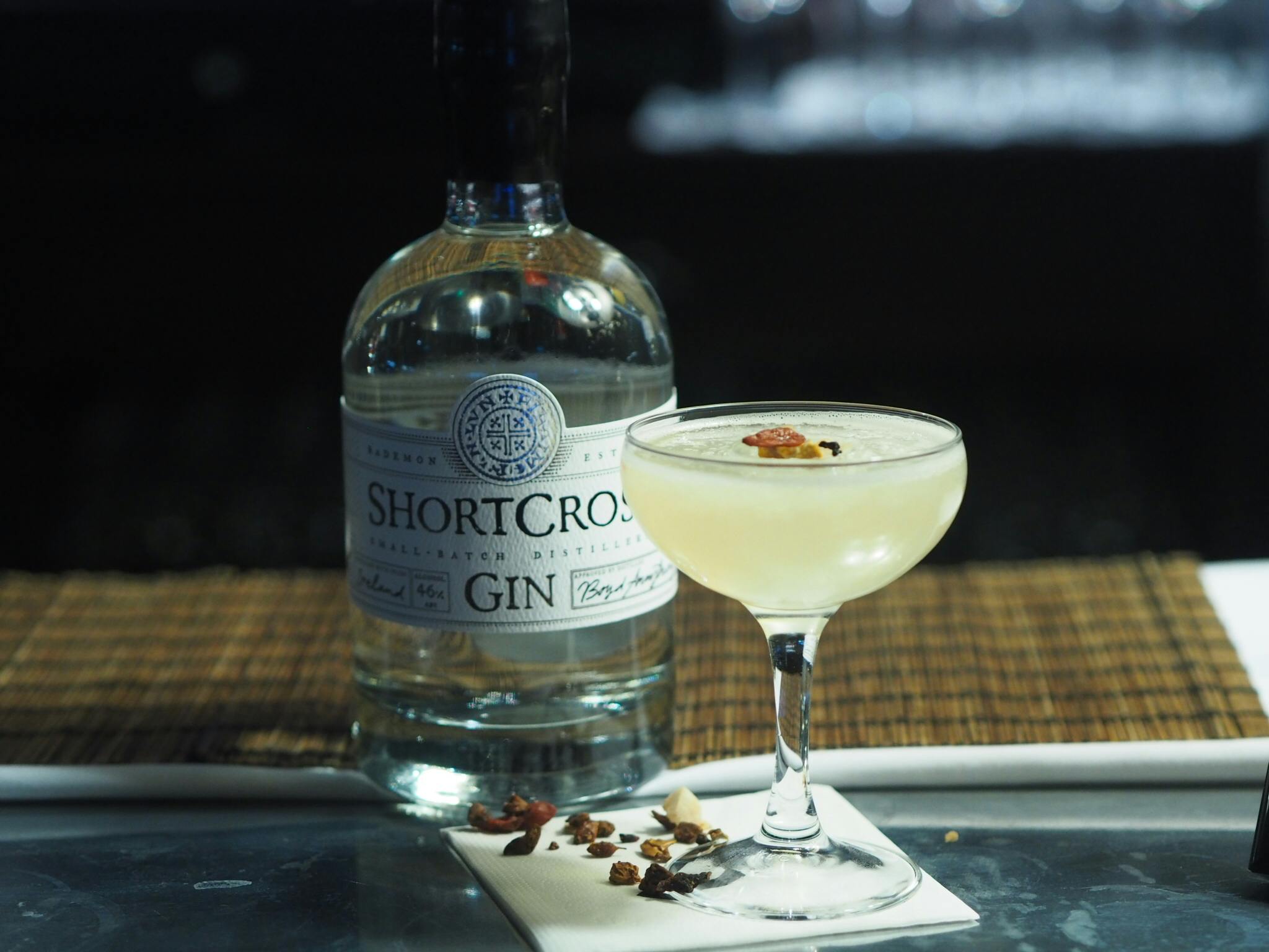 Time for tea - and gin!