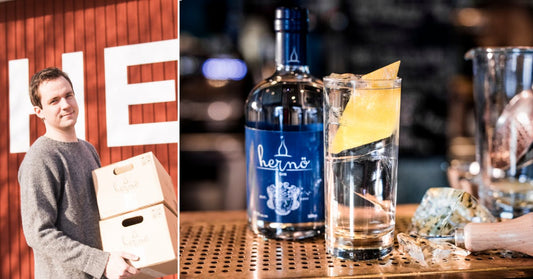 The Week in Gin: July's Gin of the Month, a Hernö Gin Fizz and June's Crossword Champion