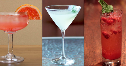 5 cocktails inspired by classic childhood pastimes