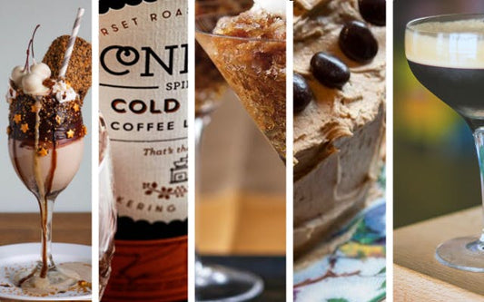 5 GIN-credible ways to enjoy coffee liqueur