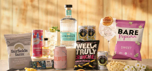 Spring is here - and so is Craft Gin Club's Spring Gin box!