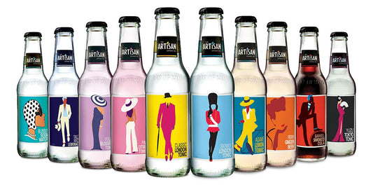Win the ultimate Artisan G&T bundle with Craft Gin Club's April 2024 Sip & Snap! prize!