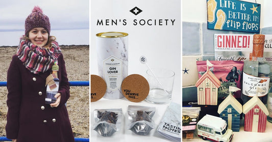 Say hello to February's Salcombe Gin #Ginstagram winner!