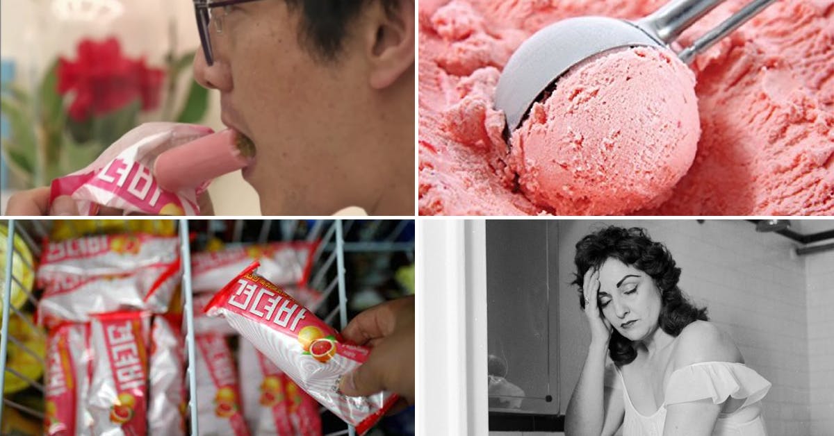 Stone-cold sober: Could this ice cream cure your hangover?