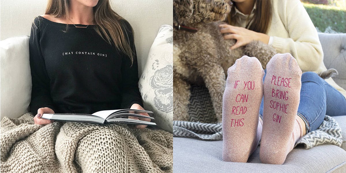 18 treats every gin lover needs to stay cosy this autumn & winter