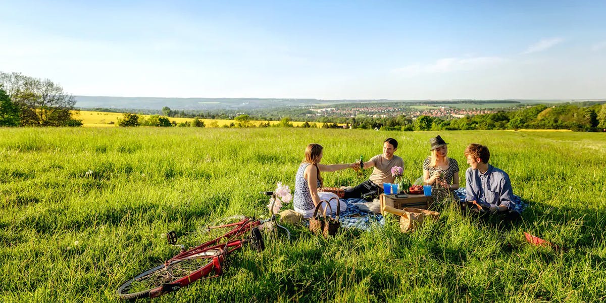 4 essential steps to holding the perfect gin picnic this summer