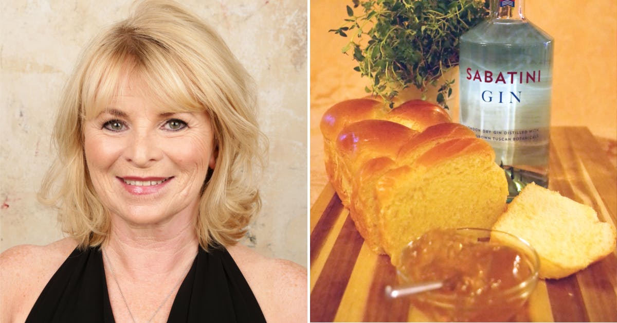 5 Minutes With: Carol Donner (our resident gin chef!)