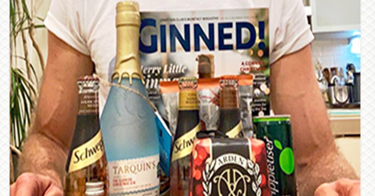 This Competition Is For Snappy Happy Gin Lovers 