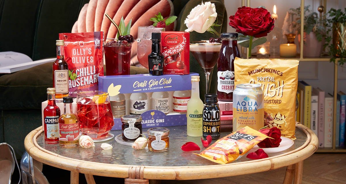 Treat your loved ones to this gin-credible experience - it’s the perfect Valentine’s gift!