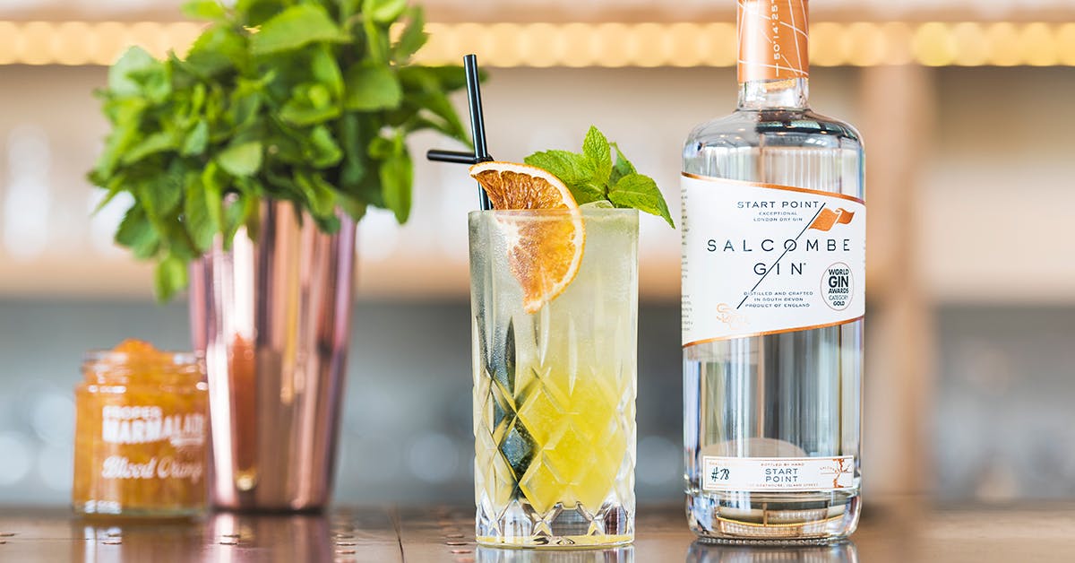 Cocktail: Marmajito