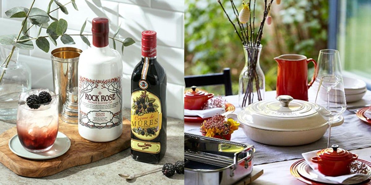 Win Craft Kitchenware From Le Creuset with November's Golden Ticket prize!