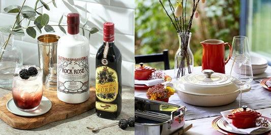 Win Craft Kitchenware From Le Creuset with November's Golden Ticket prize!