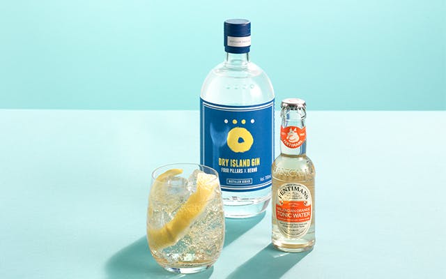 Cocktail: The Fentimans Pillaging InHernö 