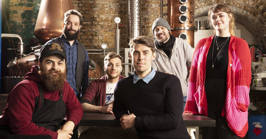 Meet the makers behind the wonderful April Gin of the Month