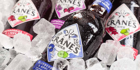 These lighter, low-calorie ciders are a delicious blast of summer flavour!