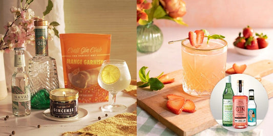 Win A HUGE Ginny Haul Worth Up To £1,000 With Craft Gin Club's July 2022 Golden Ticket Prize!