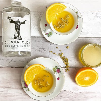 This Gin Panna Cotta will make you rethink your New Year's resolutions