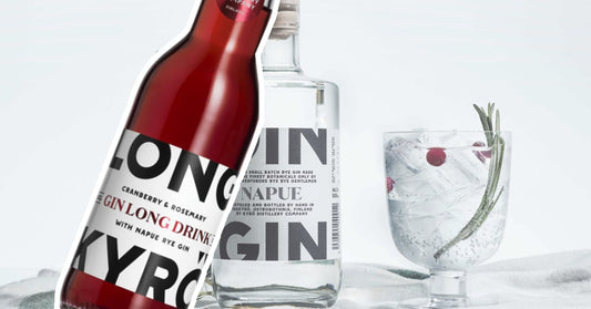 Gin 'n' Juice: the long drink you've been waiting for