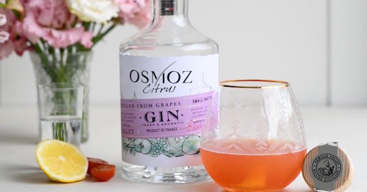 Cocktail: Tomatini