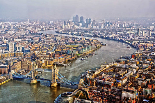 New London Gin Trail celebrates the spirit of the capital