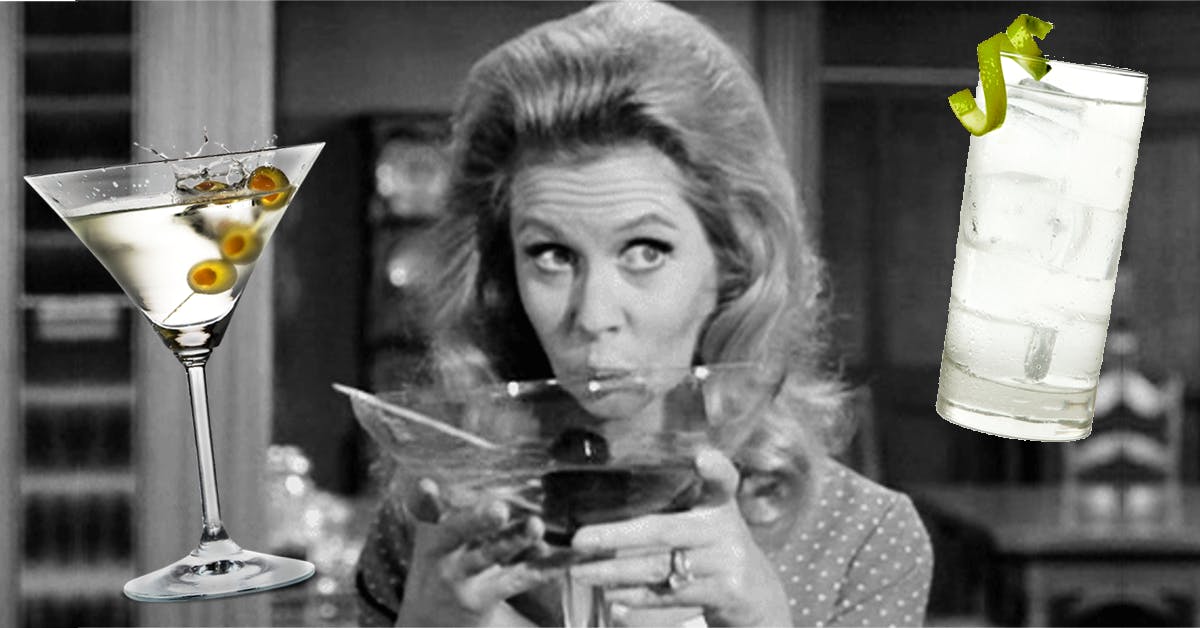 The 9 types of gin drinkers everyone knows