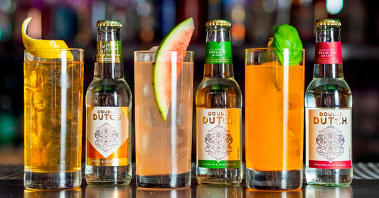 Find your perfect gin and tonic pairing with Double Dutch