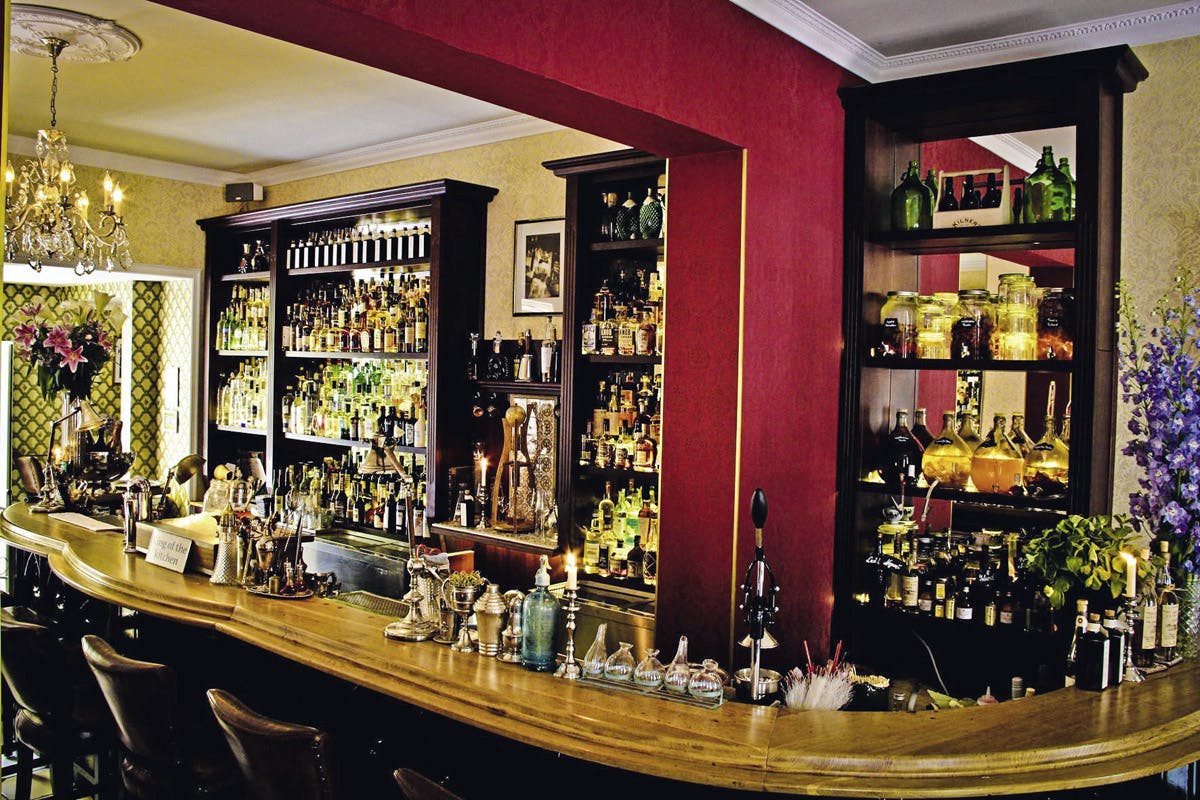 5 of the Best Places to Get a Gin Cocktail in Germany
