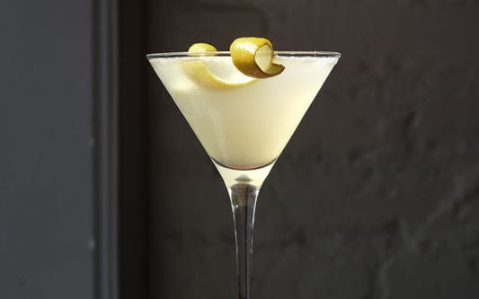 If you like that, try this: 8 gin cocktails for people who think they don't like gin