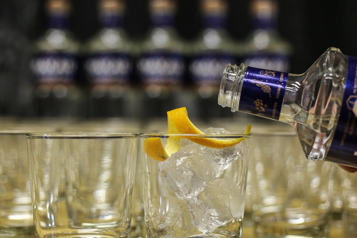 GIN OF THE MONTH: GLASGOW DISTILLERY COMPANY