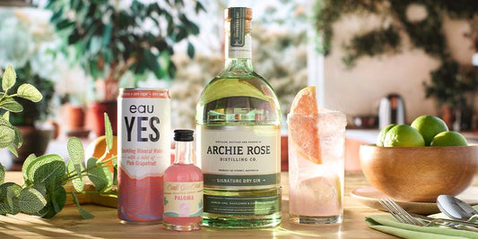 Craft Gin Club's Paloma cocktail recipe is a must-try!